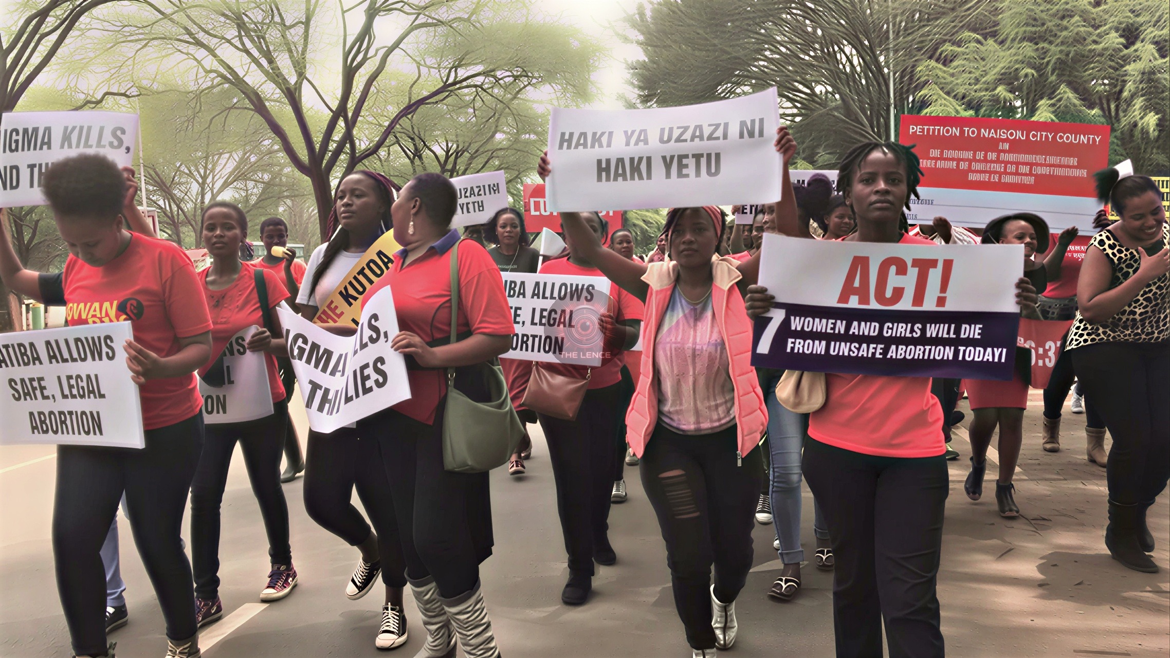 Kenyan Court of Appeal Overturns Abortion Rights Ruling