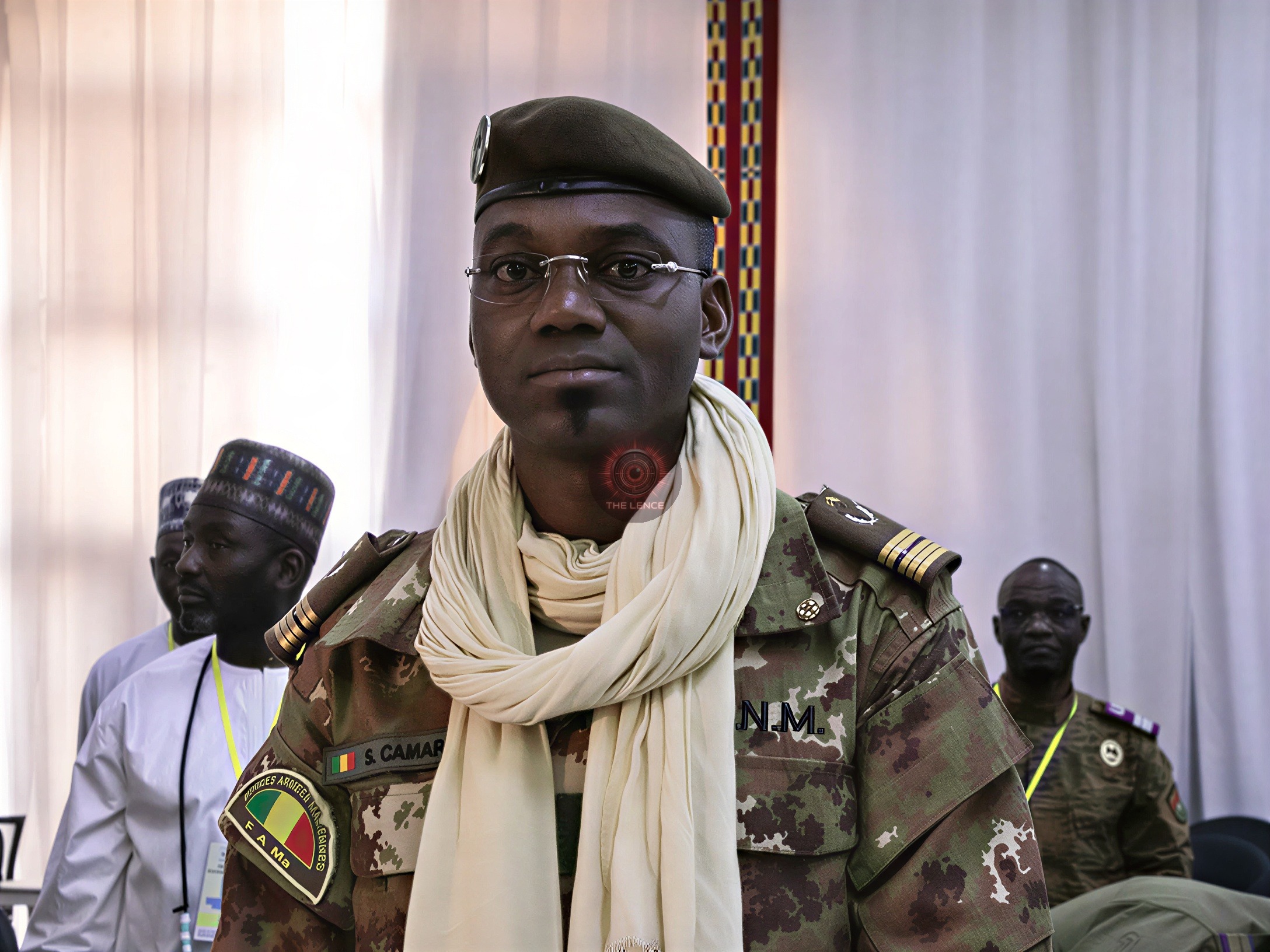 Mali Defence Minister Killed in Coordinated Attacks.