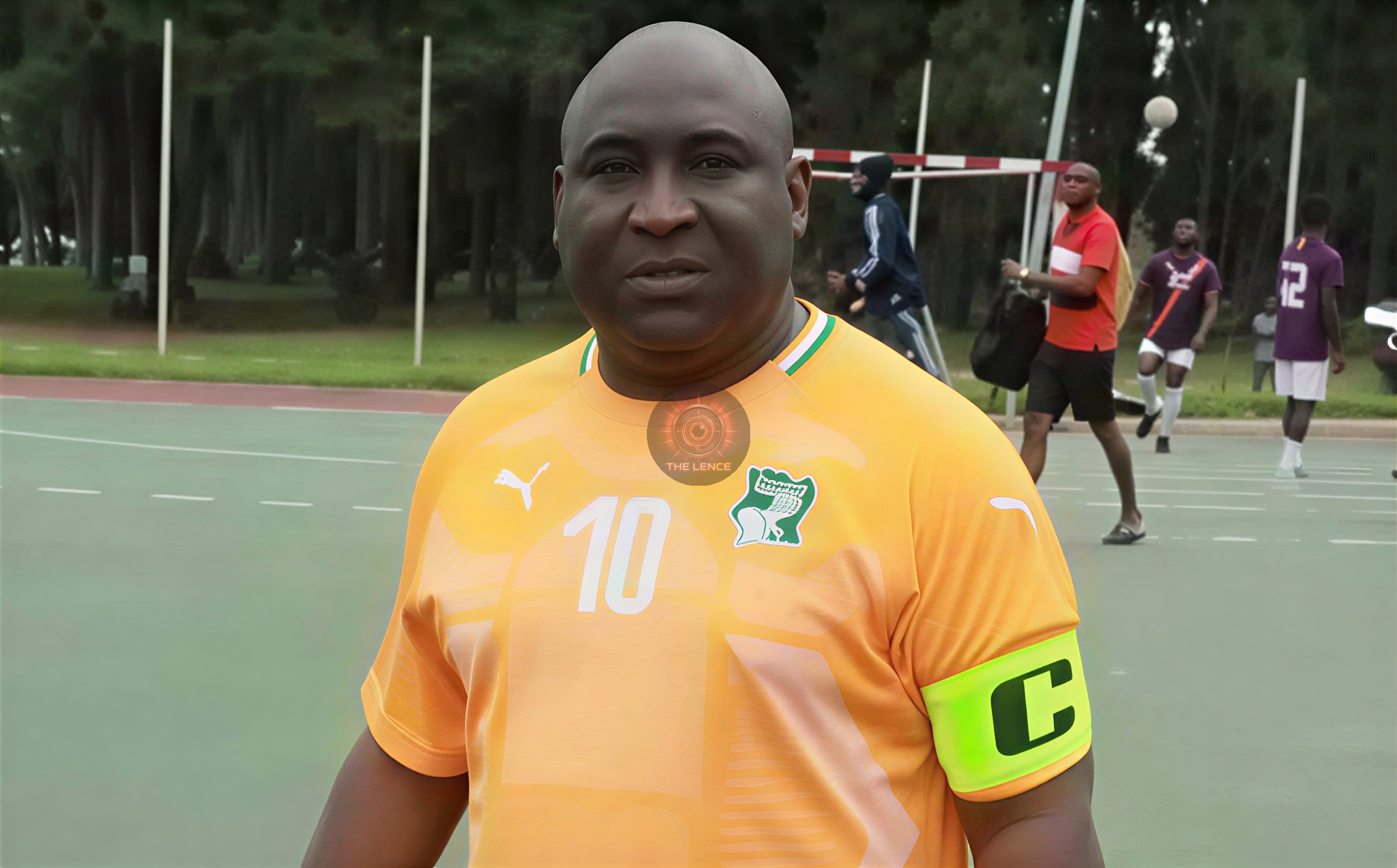 Former Ivory Coast international Abdoulaye Traore sentenced to three years for rape