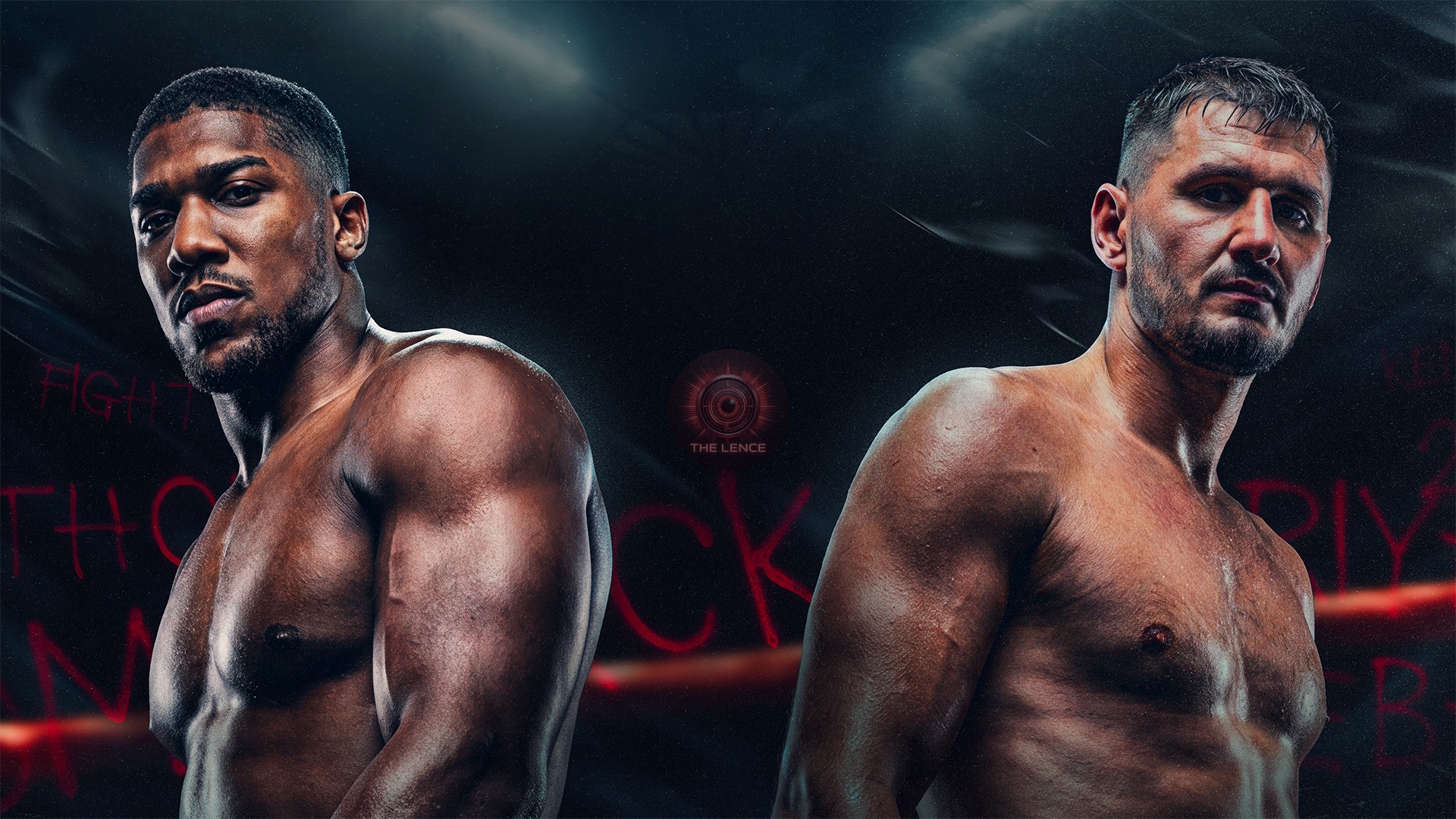 Anthony Joshua plans to fight Prenga before his fight with Fury.