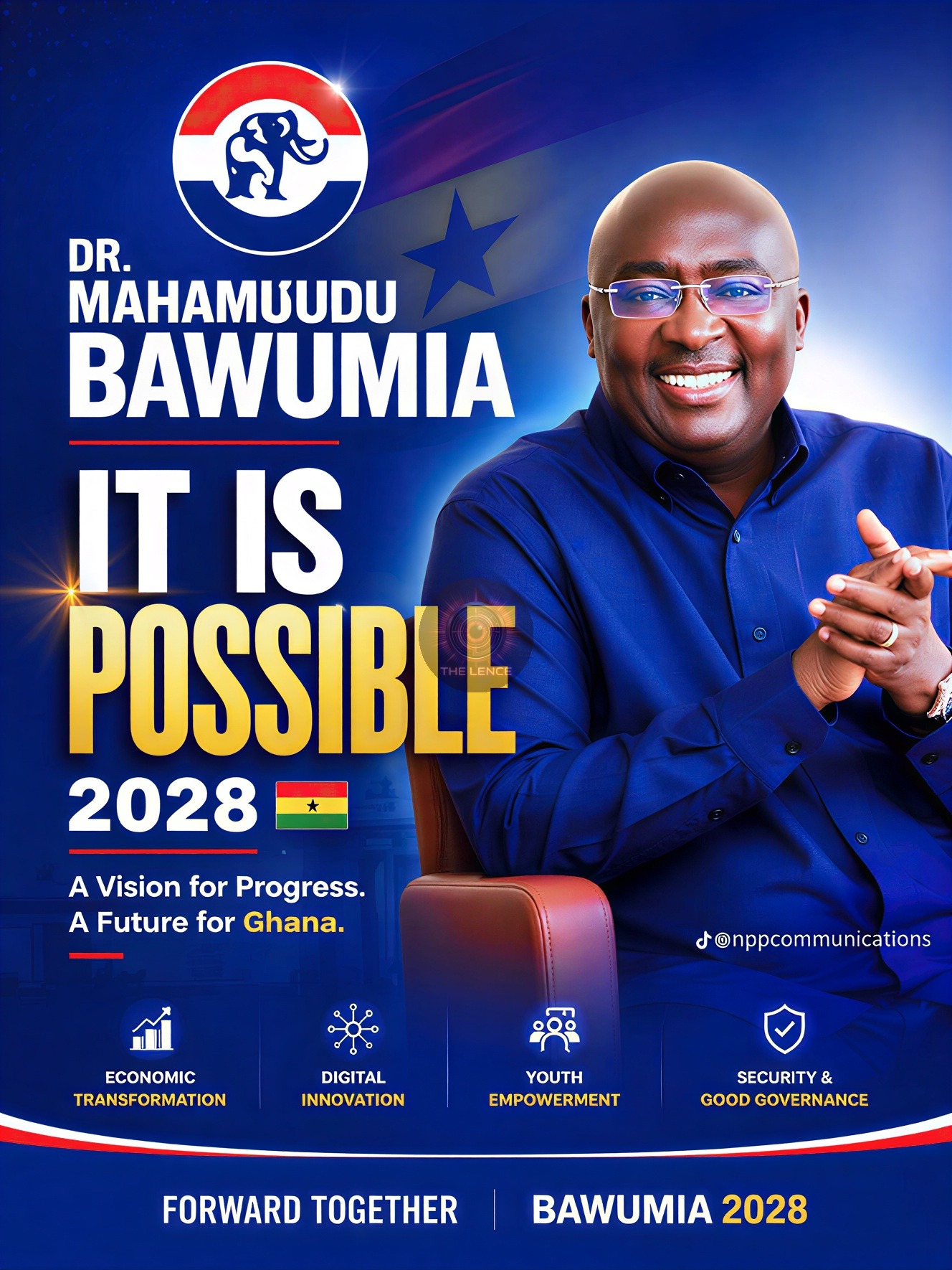 Kyei-Mensah Bonsu on Bawumia’s 2028 Election Prospects.