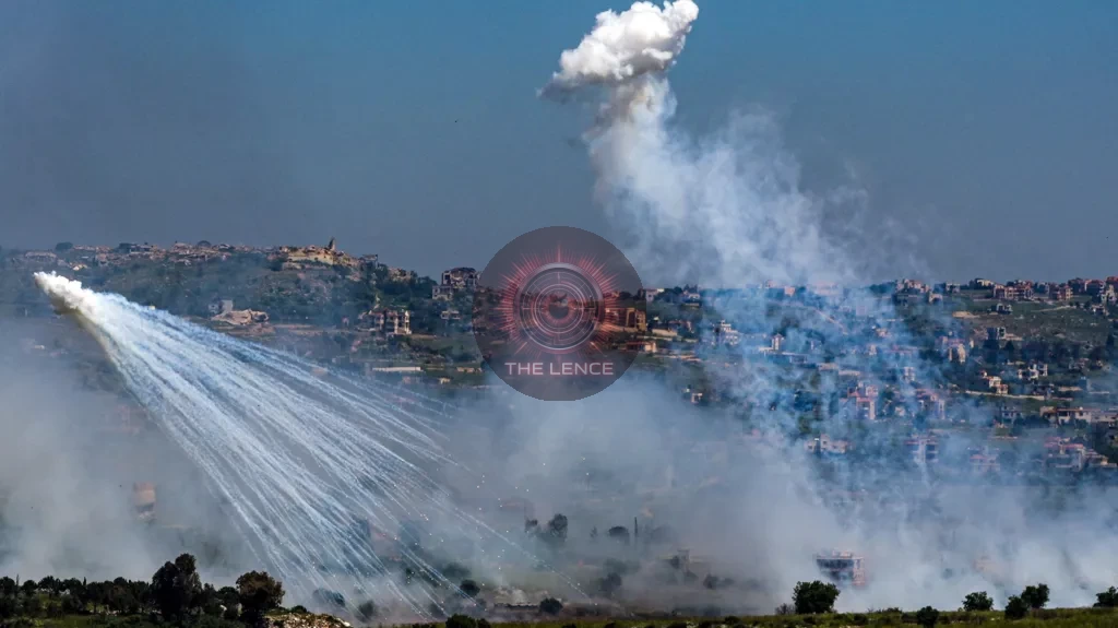 Deadly Israeli strikes on southern Lebanon despite ceasefire