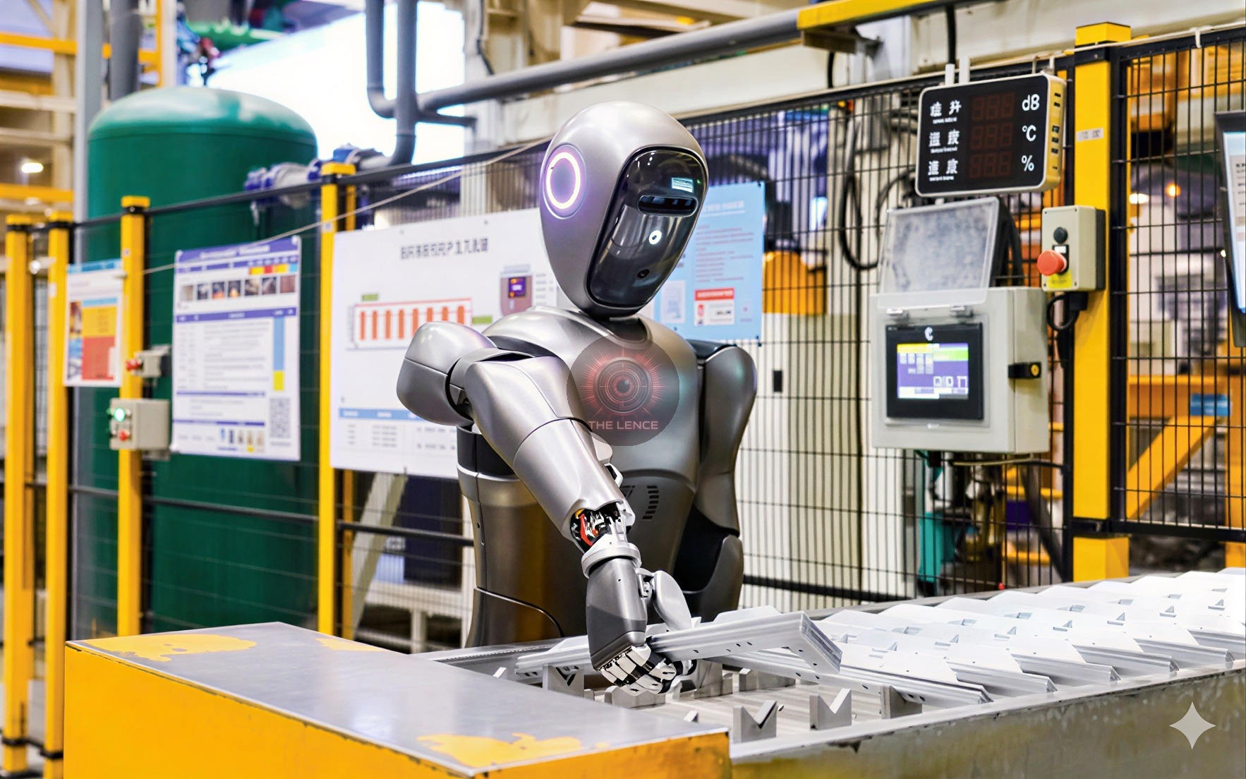 China Court Rules Firing Workers for AI Cost-Cutting Is Illegal