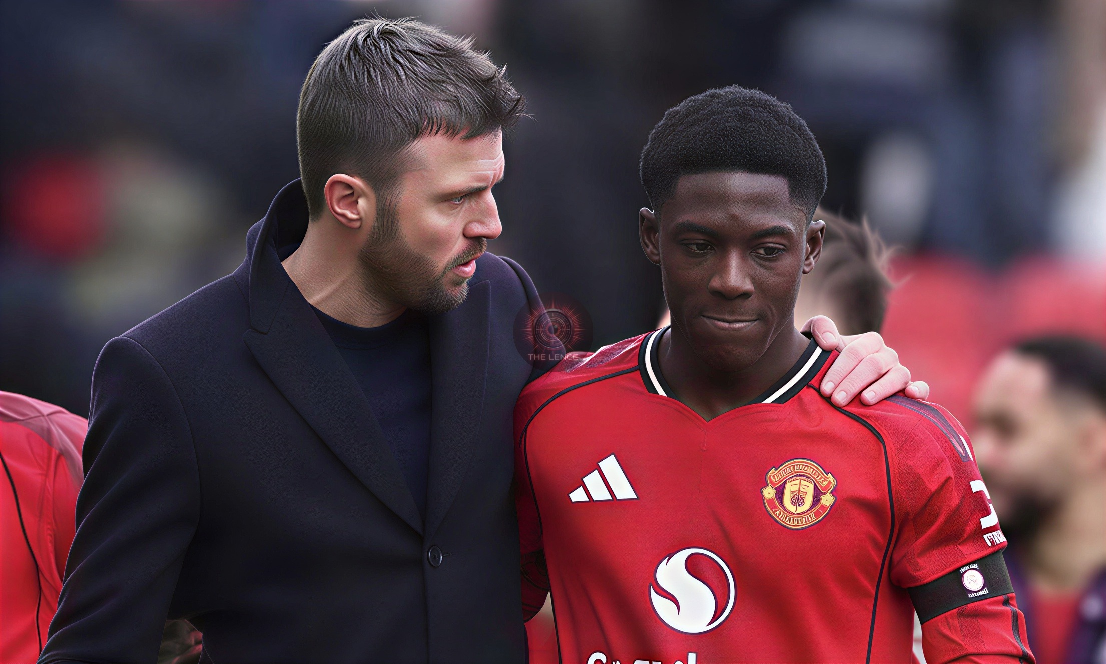 Carrick: Mainoo epitomises this football club
