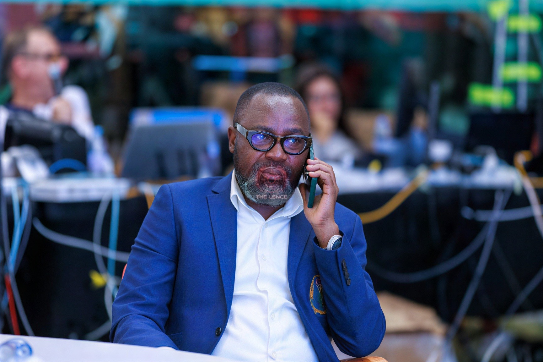 Ghanaians Call for Presidential Appointment: Charles Osei Asibey