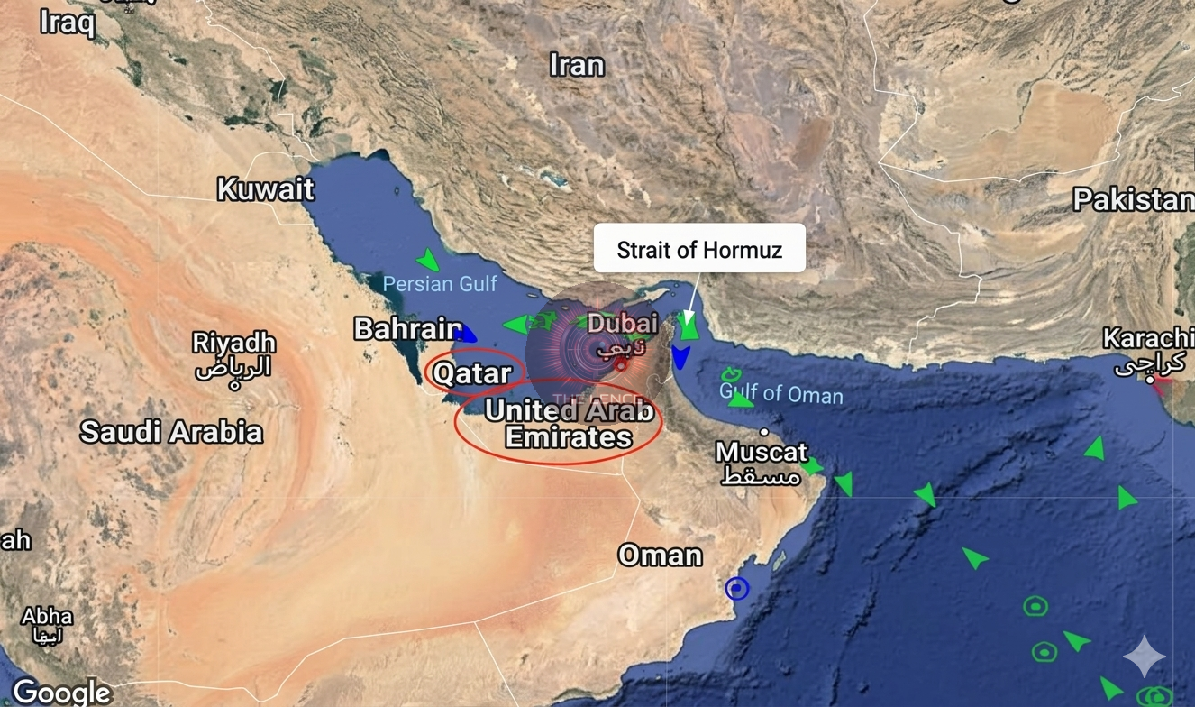 Iran Issues 30-Day Deadline for U.S. to End Naval Blockade