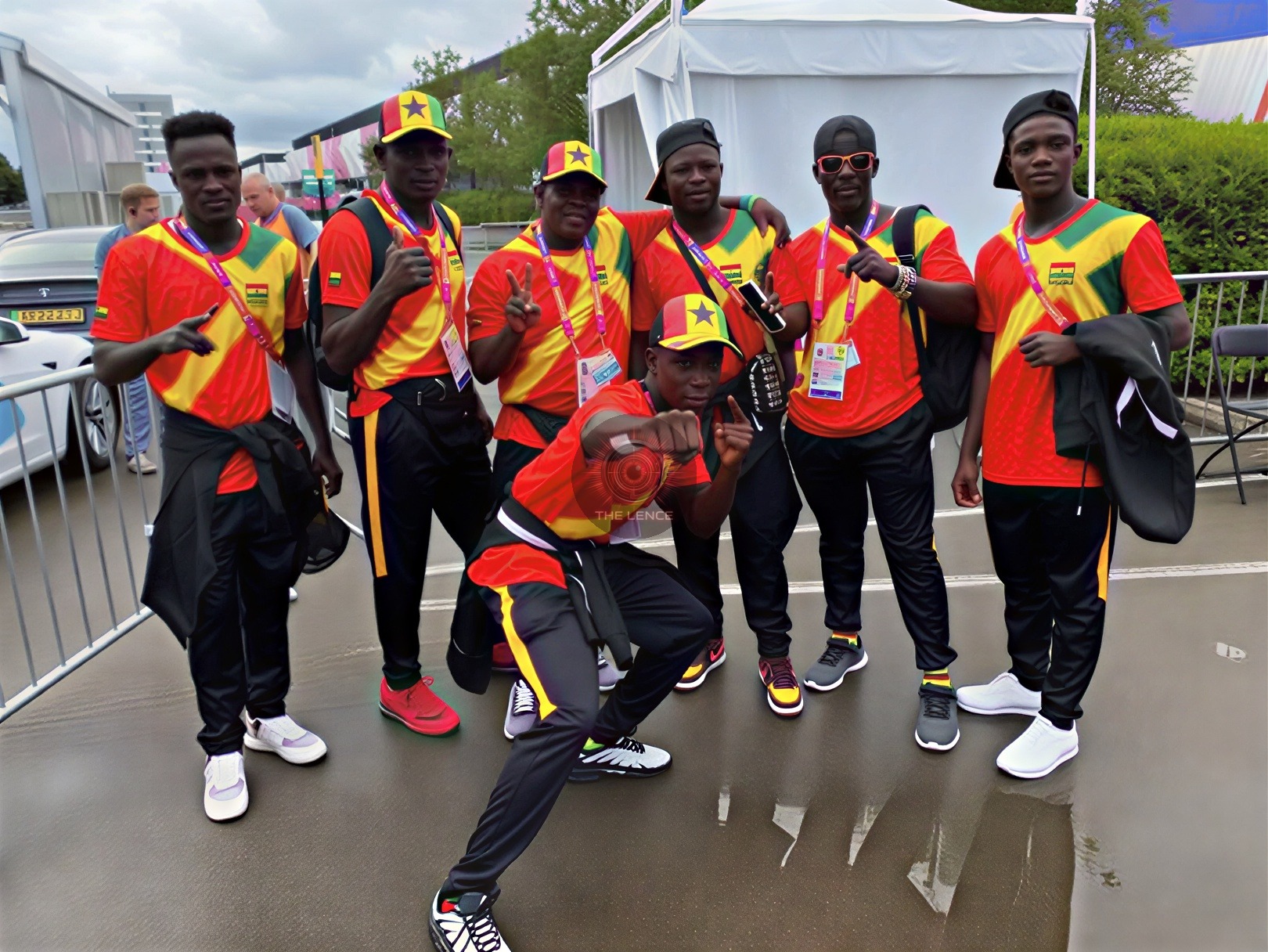 Ghana to face Nigeria in international boxing friendly ahead of Commonwealth Games