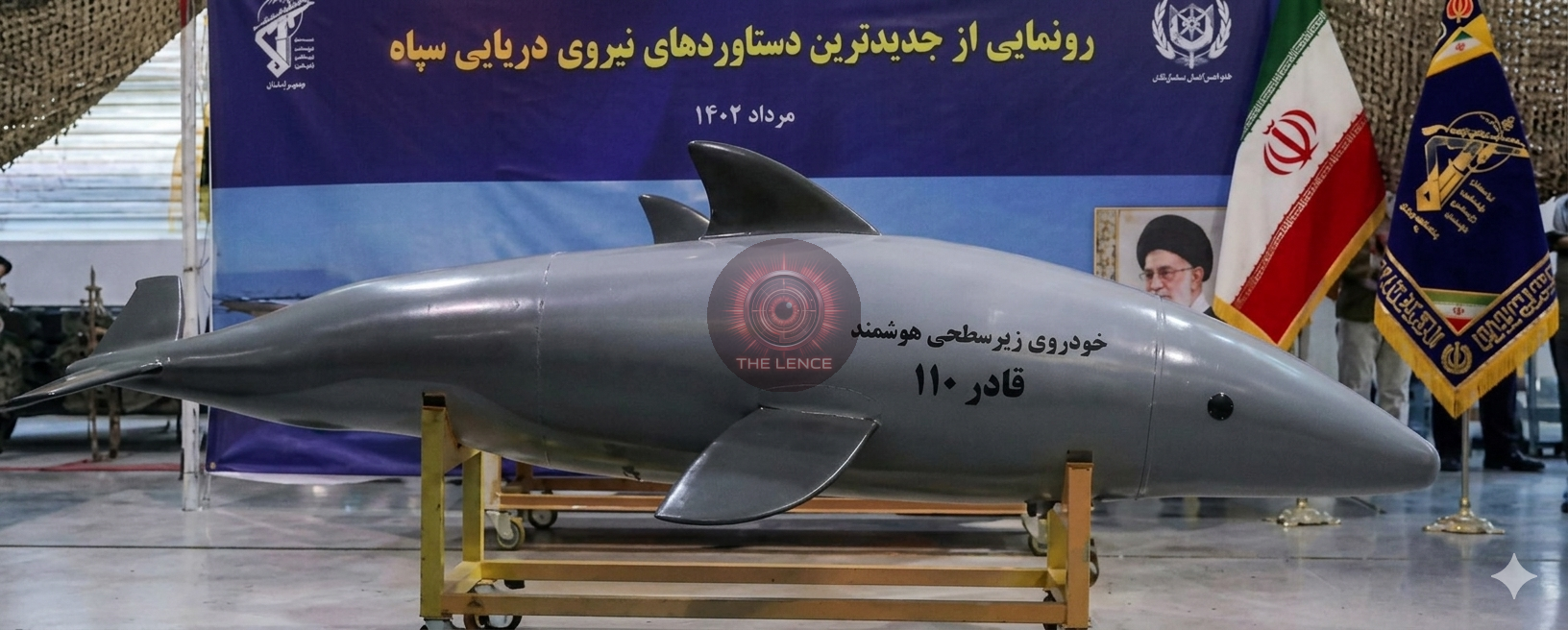 Iran’s “Artificial Dolphin Weapons” Claims Stir Global Attention and Skepticism