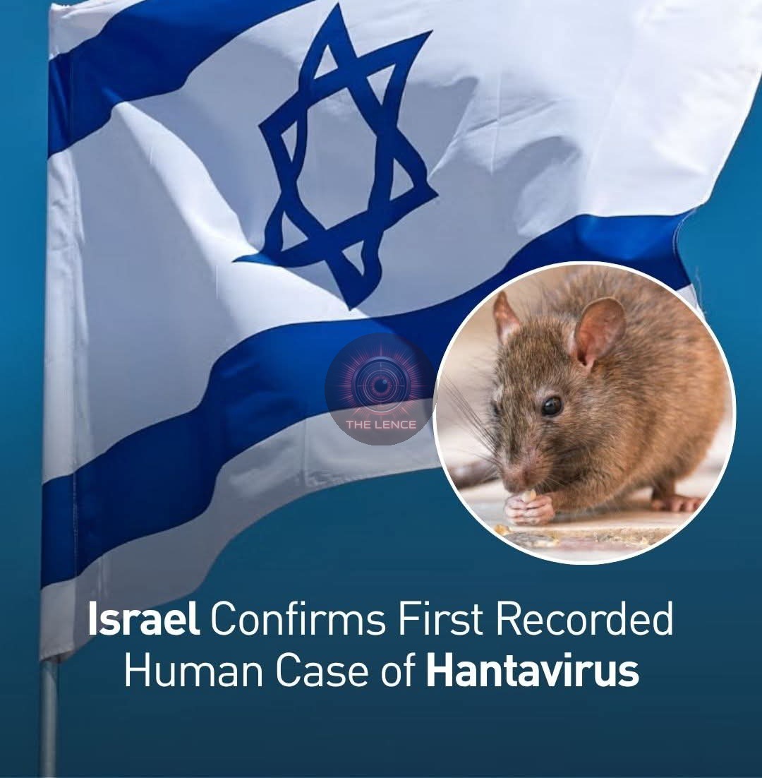 Israel Confirms First Human Case of Hantavirus