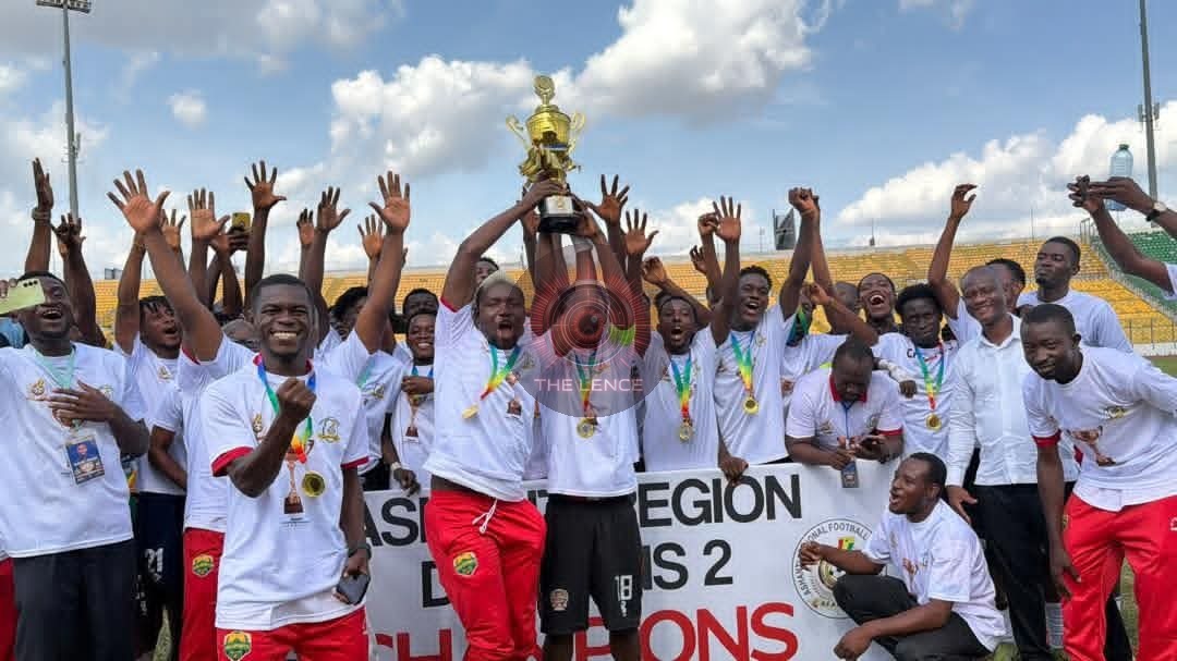 Pro-Sports Academy secures promotion to Division One League next season