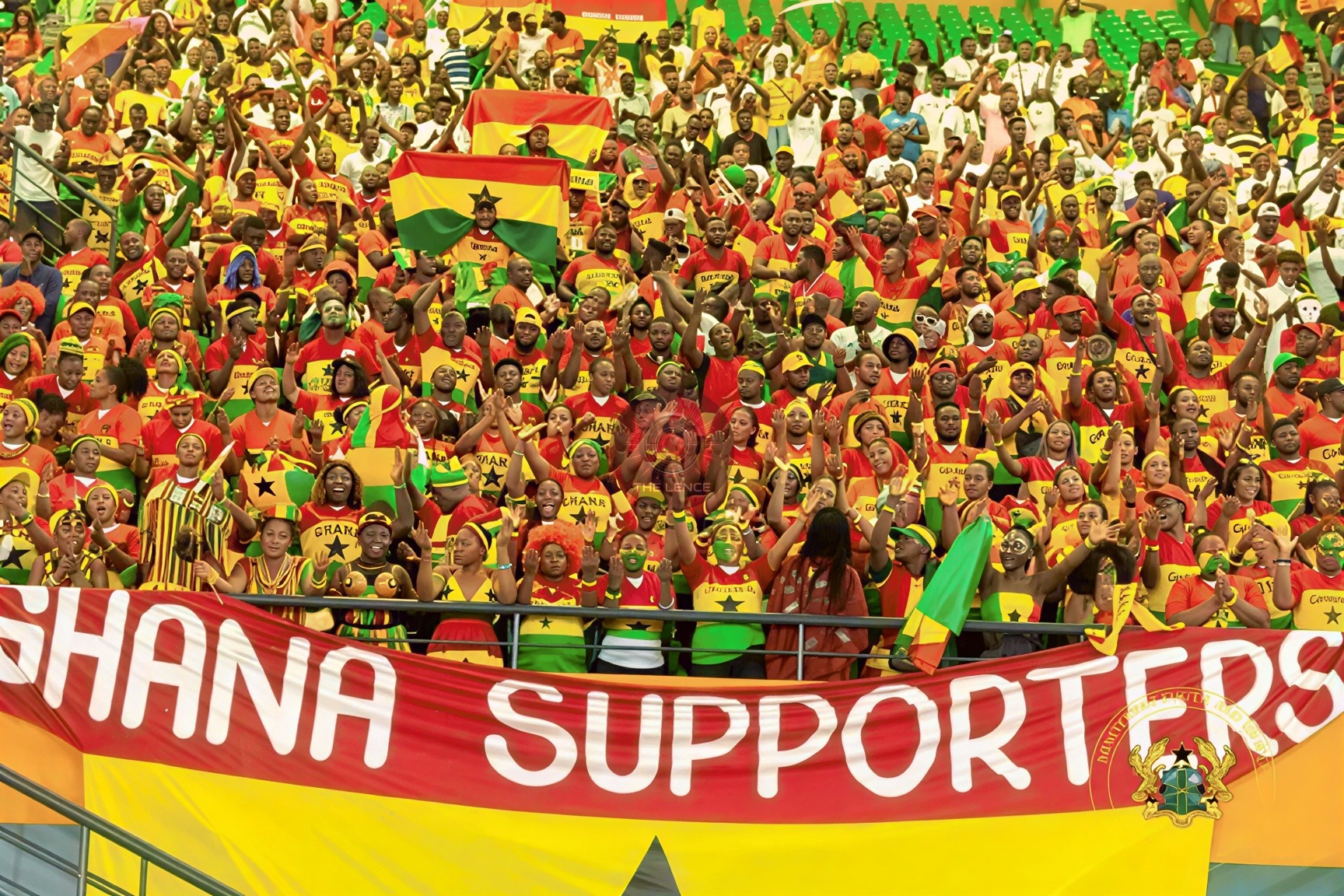 United States Embassy Denies Visas to Ghana Supporters.