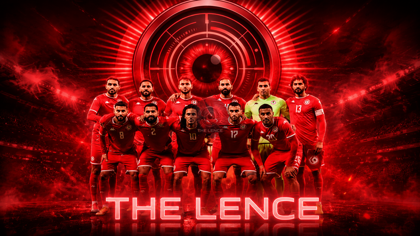 Tunisia announces their squad for the 2026 FIFA World Cup