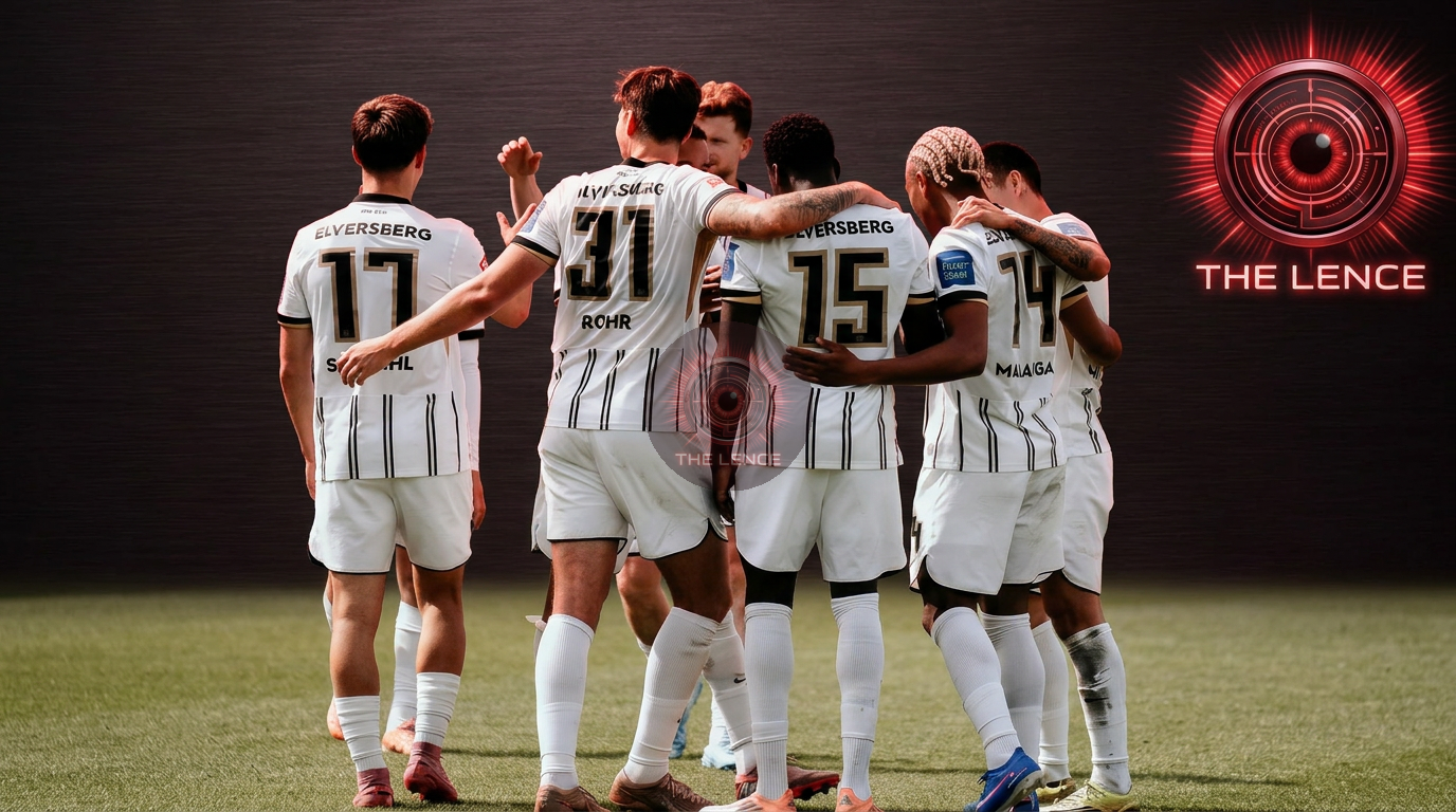 SV Elversberg Make HISTORY With Bundesliga Promotion
