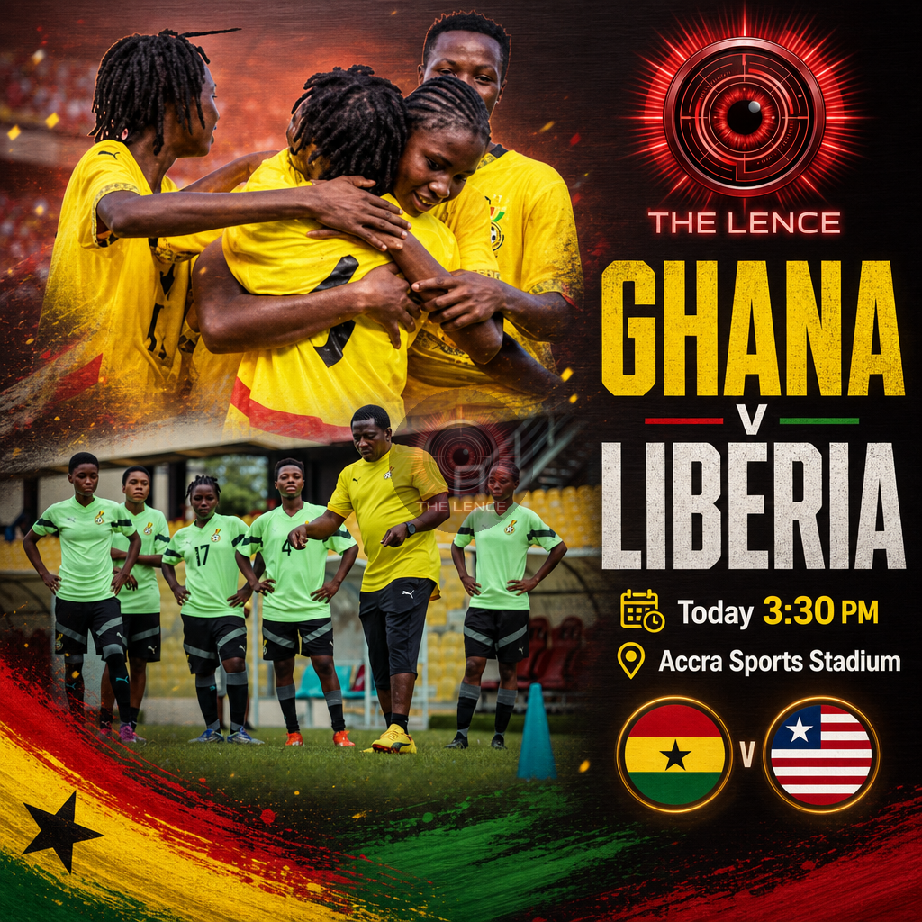 Black Maidens Face Liberia in FIFA U-17 World Cup Qualifier