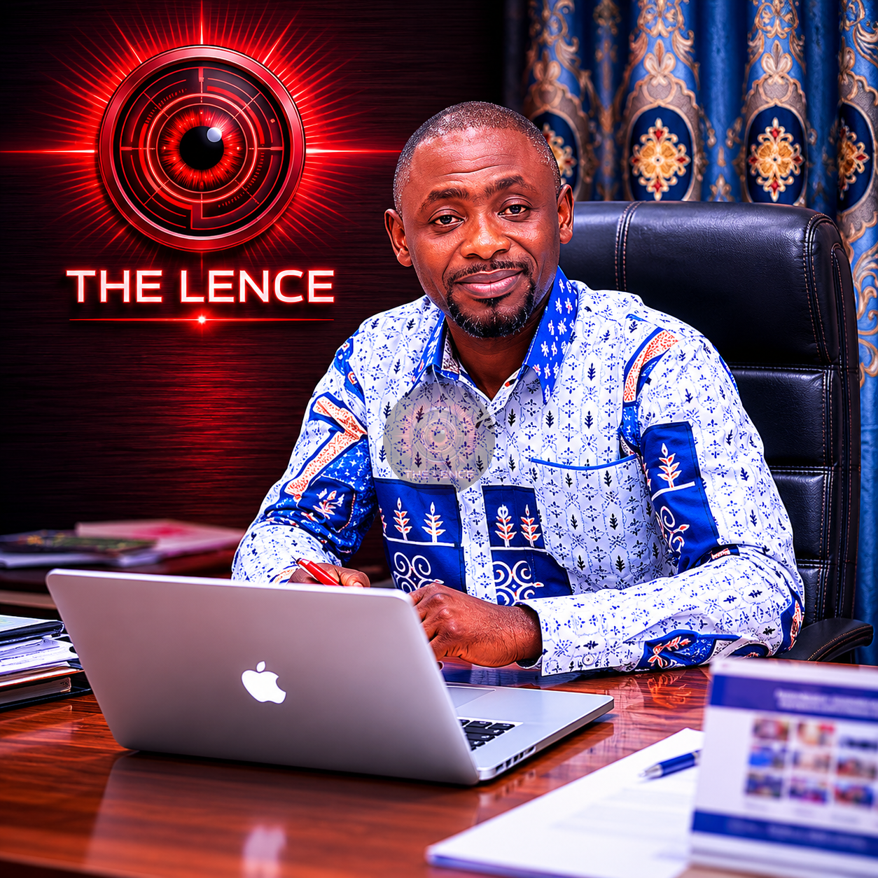 Meet Louis Asiedu, the youngest Professor in Ghana