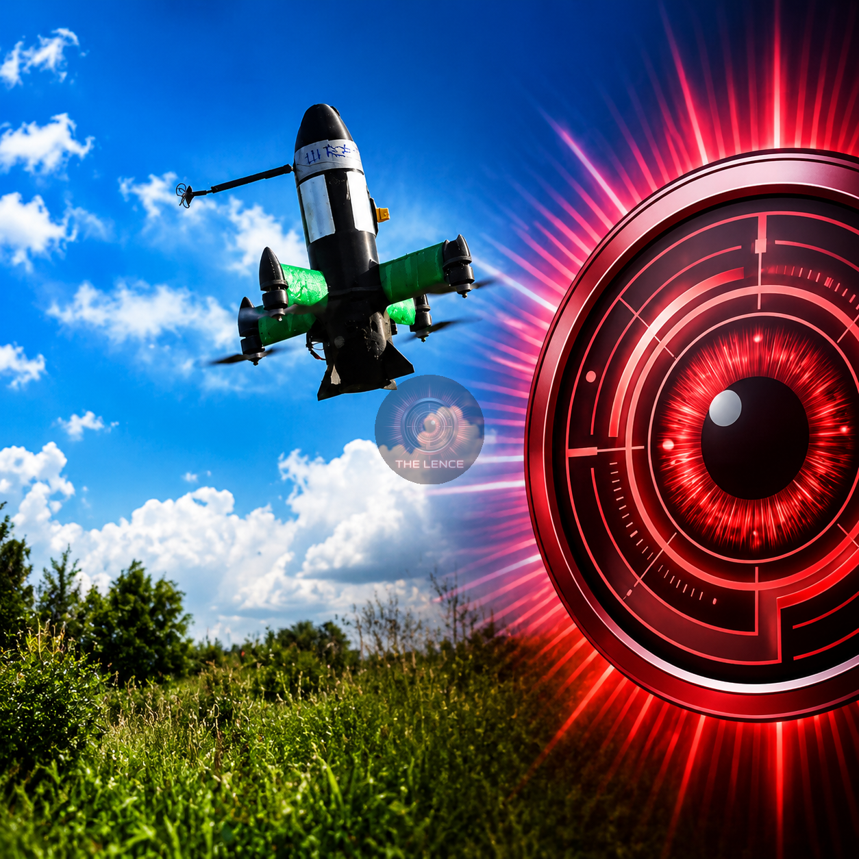 Ukraine Drones Strike Russian Oil Facility: Kyiv and Moscow Exchange Blows..