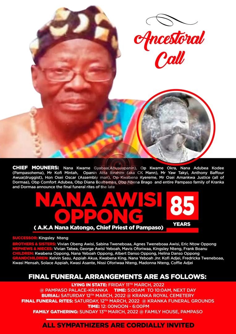 Successor Escapes Forceful Enstoolment