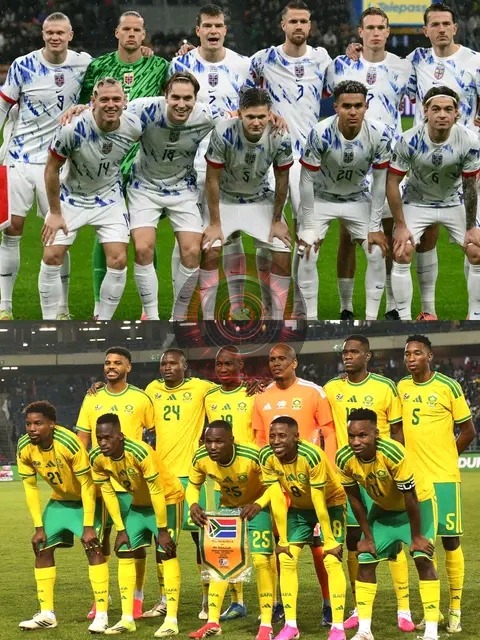 Teams with the tallest and shortest squad at the World Cup