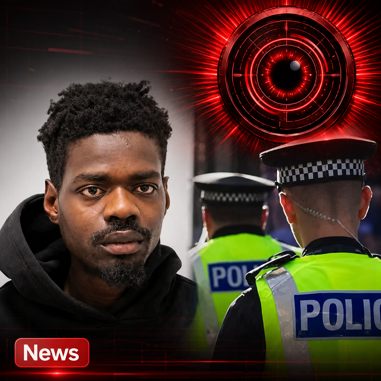 Convicted drug offender escapes custody during prison transfer in London