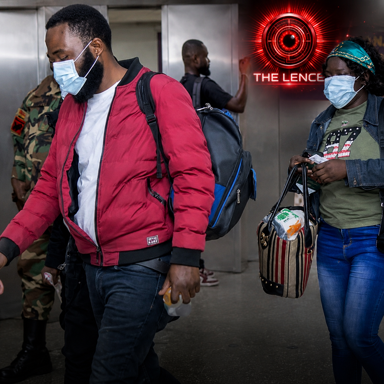 Ghana government starts repatriation of 327 nationals from the Ivory Coast