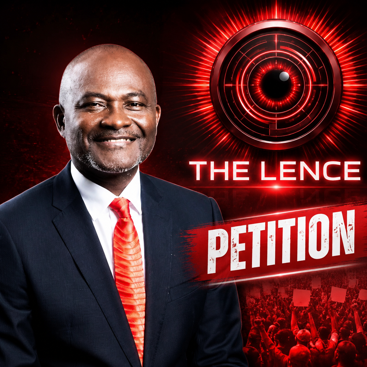 NPP member petitions party leadership over conduct of Kennedy Agyapong