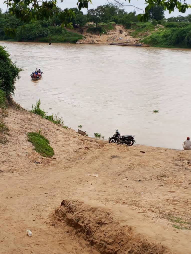 Six feared dead as canoe capsize at Wulensi