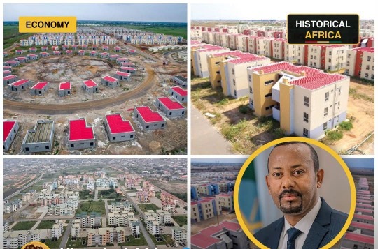Ethiopia plans to build 1.5 million homes and make the materials itself