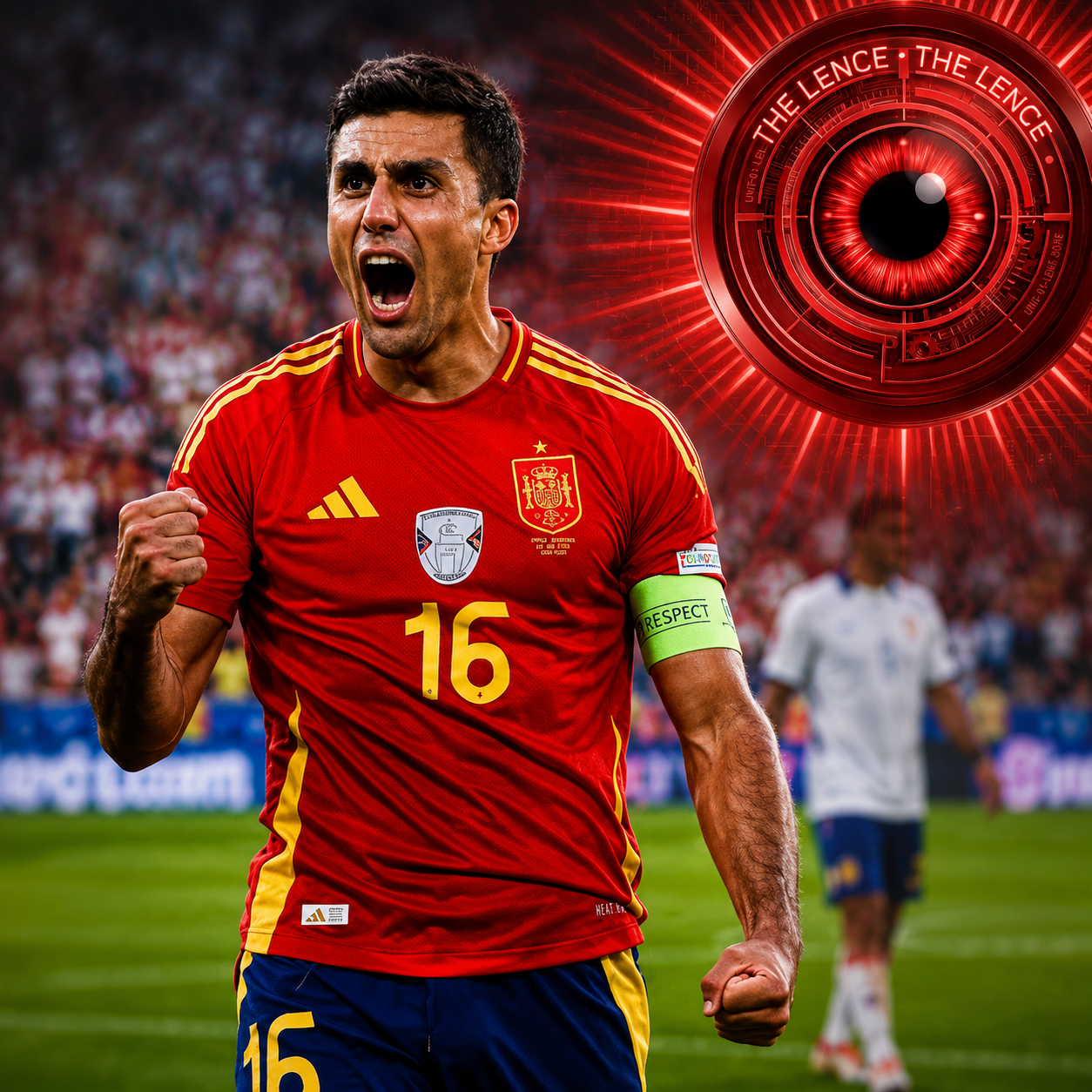 Spain captain Rodri now have the ultimate football trophy cabinet