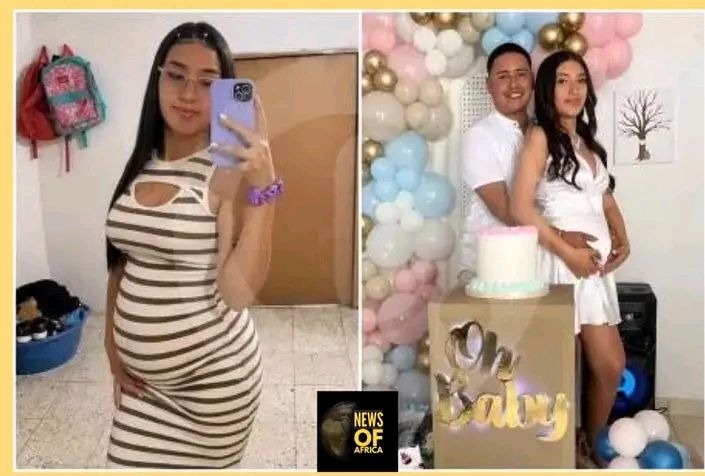 Heavily pregnant woman stabbed to death, baby ripped from her womb