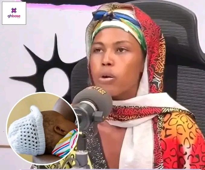 Woman claims hospital bought her newborn baby forGH¢30,000