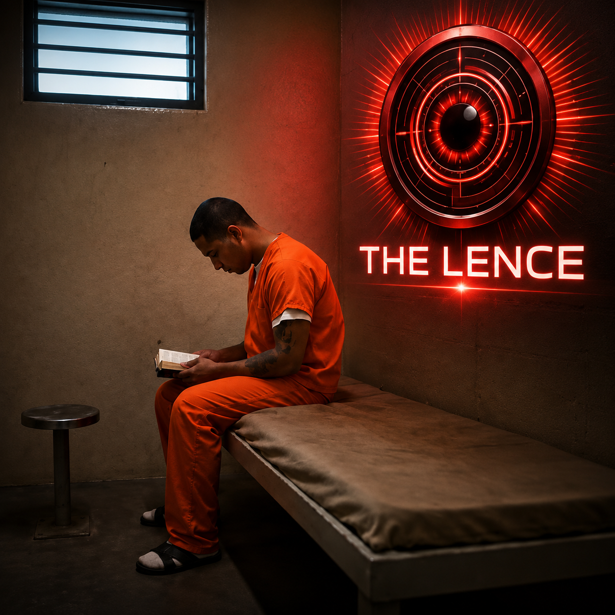 In Brazil, prisoners can reduce their sentence by four days reading books