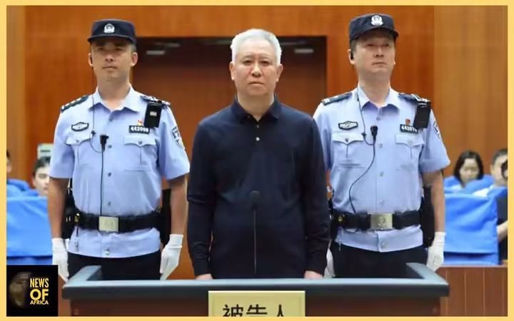 China jails Evergrande founder for life; fines him more than $2bn