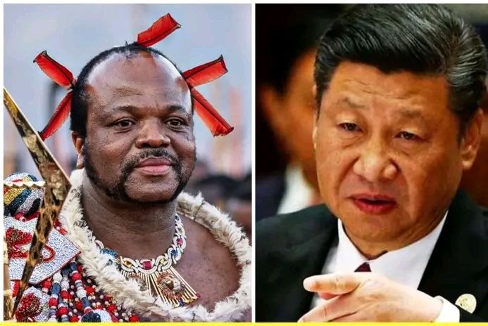 China tells citizens to leave Eswatini