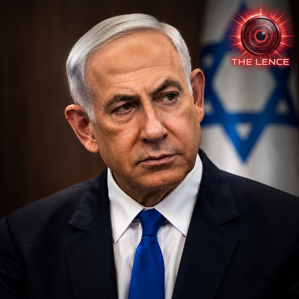 Netanyahu condemns settler violence against Palestinians in West Bank