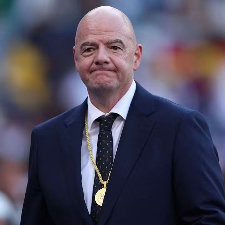 FIFA President Gianni Infantino to stand for re-election