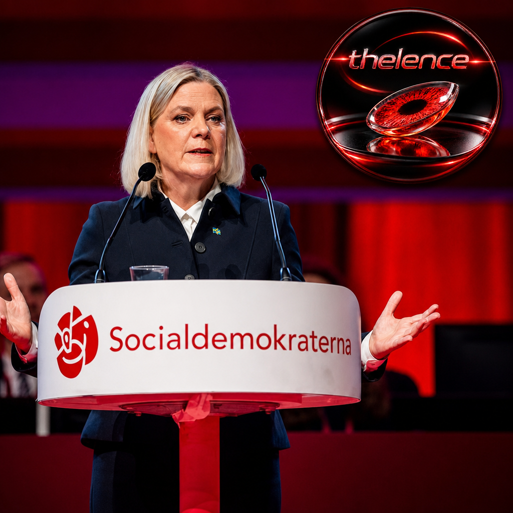 Magdalena Andersson Set to Become Swedish Prime Minister