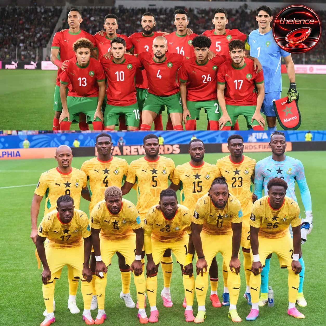 Morocco to host Ghana in international friendly on October 4 in Tangier