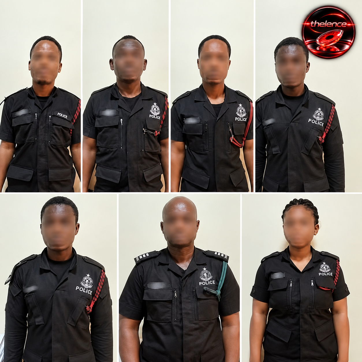 Ghana: Police interdict seven officers over alleged extortion