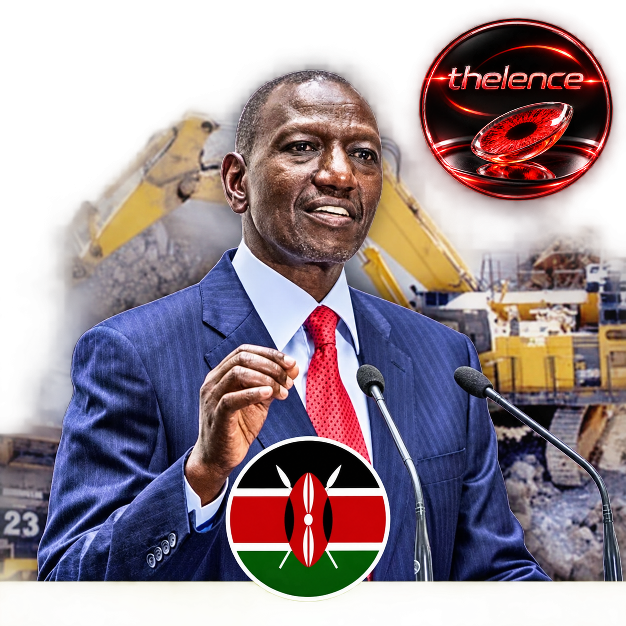 Kenya to ban raw material exports, build gold refineries