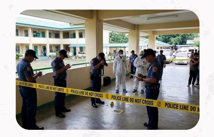 Three students killed, eight injured in Philippines school shooting