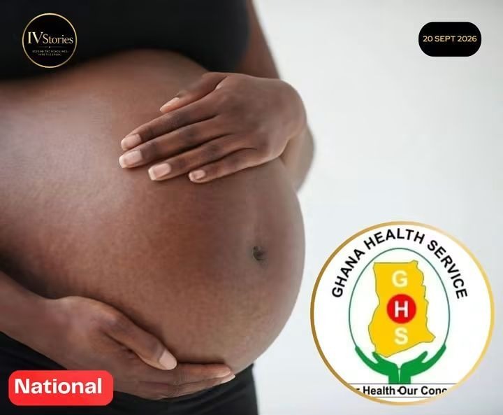 Ghana records 53,415 adolescence pregnancies between January and July 2026