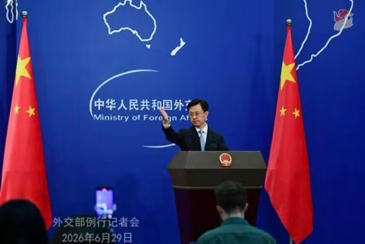China rejects U.S. pressure on Iranian Airlines as sanctions threat escalates