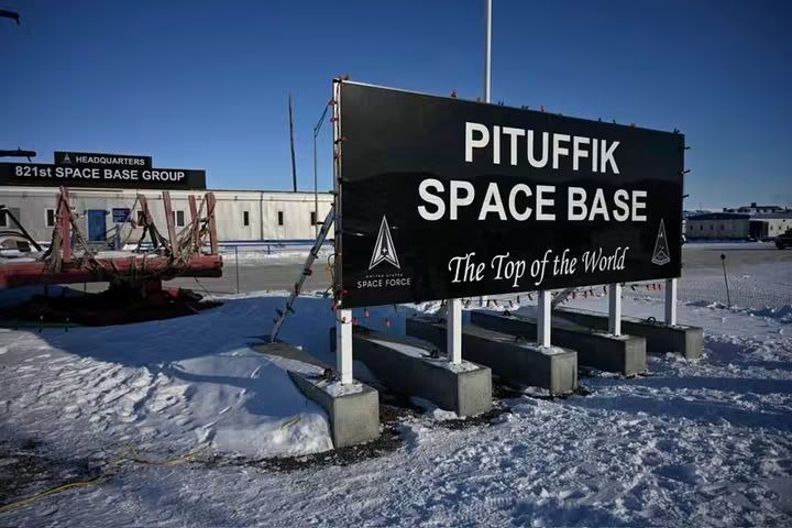 Greenland security deal puts NATO at the center of Arctic defence