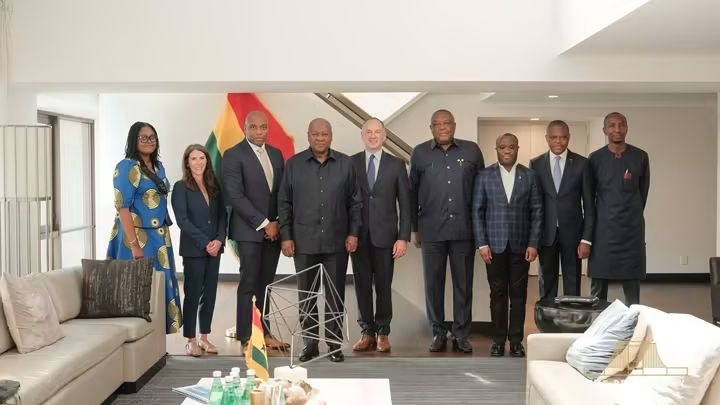 Ghana`s national airline revival gets major boost from Boeing