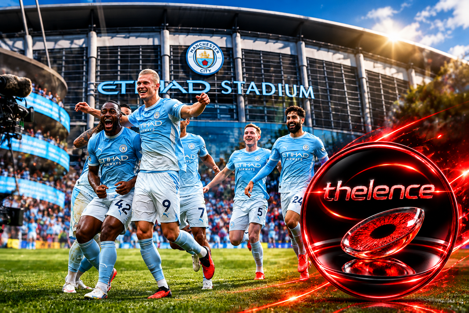 Manchester City Found Guilty of Breaching Premier League Financial Regulations.