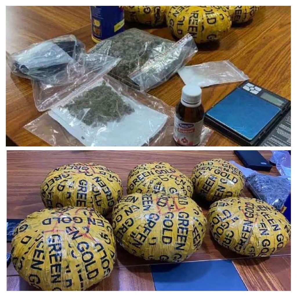 Ghana: Two arrested for alleged possession of narcotics