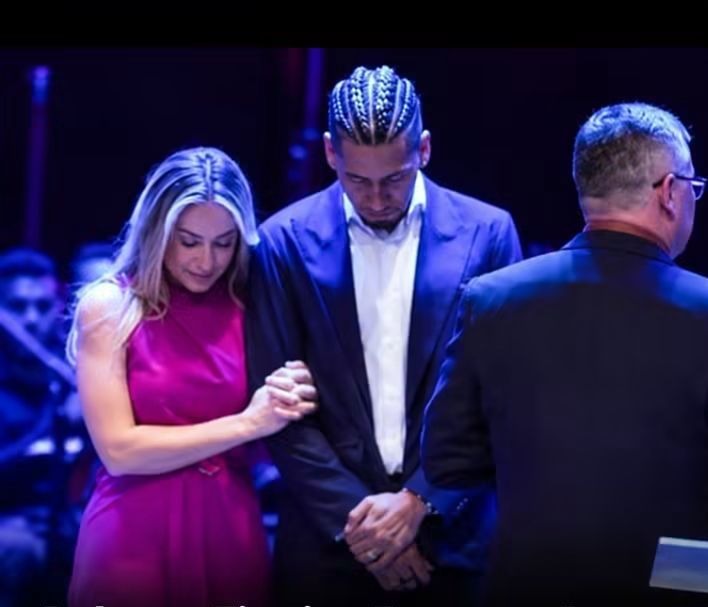Former Liverpool star Roberto Firmino and wife become Pastors in Brazil