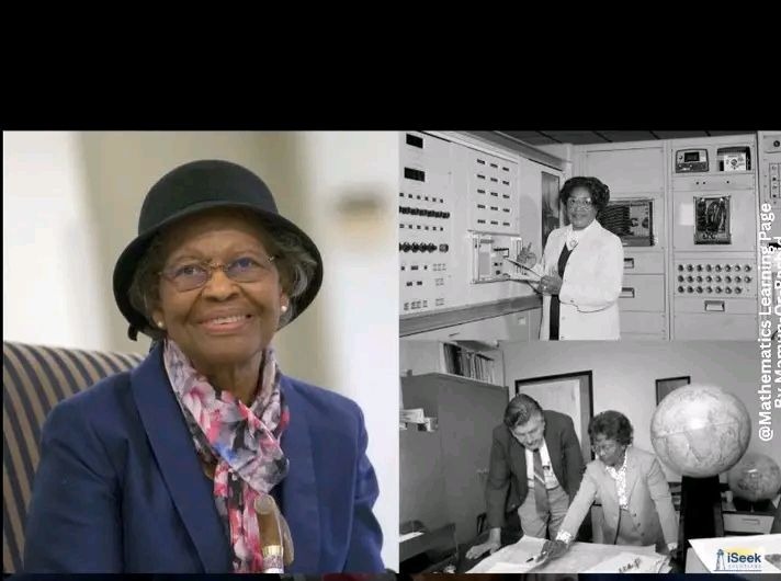 Great mathematician, Dr. Gladys West, who made GPS possible, dies at 95