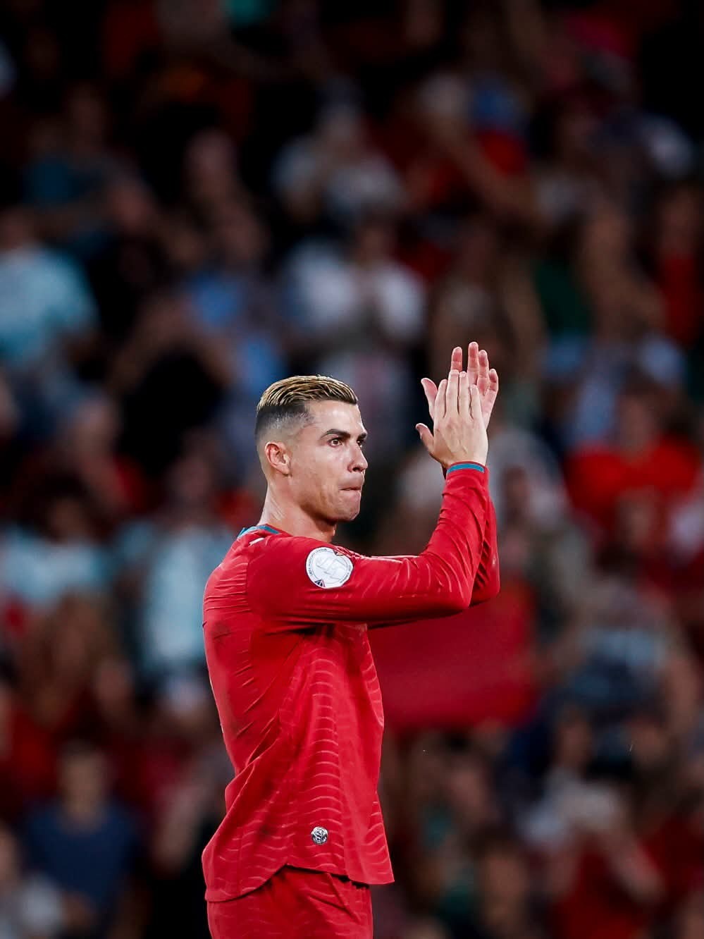 Ronaldo wants Portugal `punishment` but not retiring