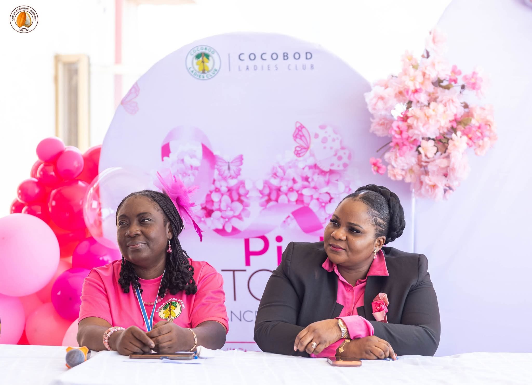CMC Ladies club launches Pink October 2026 campaign